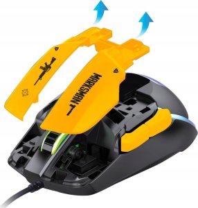 Mysz Yenkee YMS 3600YW Marksman  (45021056) 7