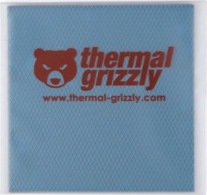 Thermal Grizzly Minus Pad Basic 100 x 100 mm x 0.5 mm (TG-MP-B-100-100-05-2) 4