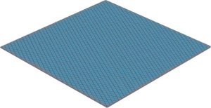 Thermal Grizzly Minus Pad Basic 100 x 100 mm x 0.5 mm (TG-MP-B-100-100-05-2) 5