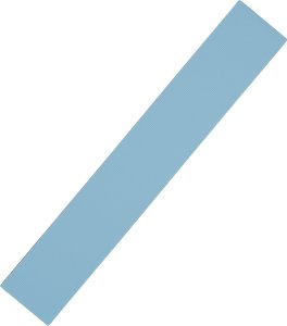 Thermal Grizzly Minus Pad Pro - 120 x 20 x 0,5 mm, 2 Stück 2