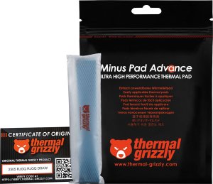 Thermal Grizzly Minus Pad Advance 120 x 20 mm x 1.5 mm (TG-MP-A-120-20-15-4) 3