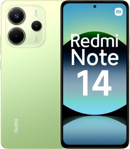 Smartfon Xiaomi Redmi Note 14 8/256GB Zielony  (MZB0IZZEU) 1