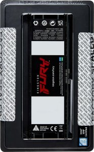 KINGSTON 64GB 6400MT/s DDR5 ECC Reg CL32 DIMM Kit of 4 FURY Renegade Pro EXPO 5