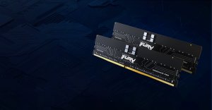 KINGSTON 64GB 6400MT/s DDR5 ECC Reg CL32 DIMM Kit of 4 FURY Renegade Pro EXPO 6