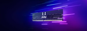 KINGSTON 64GB 6400MT/s DDR5 ECC Reg CL32 DIMM Kit of 4 FURY Renegade Pro EXPO 7