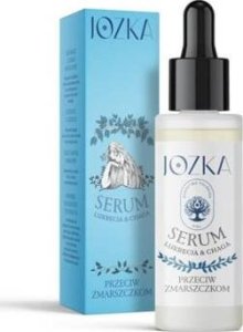 JOZKA Serum przeciw zmarszczkom Lukrecja & Chaga 30ml 1