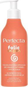 Folic Mom fizjologiczna emulsja do higieny intymnej i mycia ciała 200ml 1