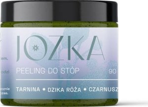 JOZKA Peeling do stóp Tarnina, Dzika Róża i Czarnuszka 90ml 1