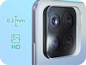 Hello Case 3-PAK Szkło Na Aparat Do Xiaomi 15 (Hartowane, Ochronne, Na Obiektyw, 9H) 2