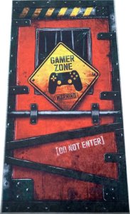 Dywan dziecięcy GAMER ZONE 80x150 1