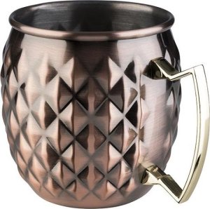 Kubek stalowy 500 ml MOSCOW MULE 93331 1