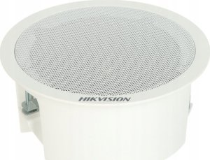 Hikvision GŁOŚNIK SUFITOWY DS-QAZ0203G1-S 3&nbsp;W 5