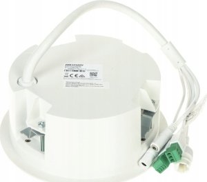 Hikvision SIECIOWY GŁOŚNIK SUFITOWY DS-QAZ1203G1-BE 3&nbsp;W Hikvision 2