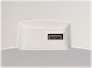 Hikvision SIECIOWY GŁOŚNIK SUFITOWY DS-QAZ1203G1-BE 3&nbsp;W Hikvision 4