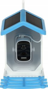 KARMNIK DLA PTAKÓW Z FOTOPUŁAPKĄ BC-TYQ40 2