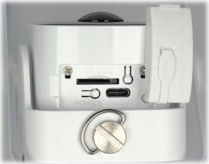 KARMNIK DLA PTAKÓW Z FOTOPUŁAPKĄ BC-TYQ40 8