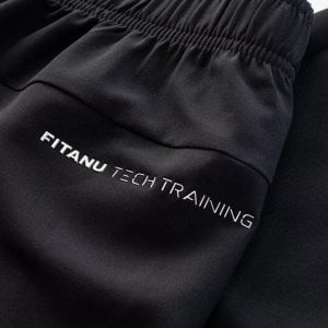 Męskie spodnie dresowe treningowe Fitanu Gati rozmiar M 4