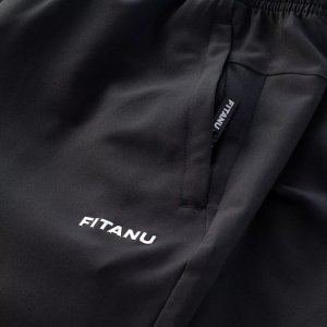 Męskie spodnie dresowe treningowe Fitanu Gati rozmiar M 5