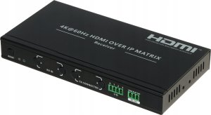 ODBIORNIK EXTENDERA HDMI-EX122E-RX 2
