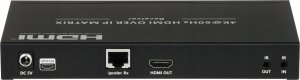 ODBIORNIK EXTENDERA HDMI-EX122E-RX 4