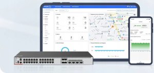 SWITCH POE RG-CS86-24XMG4XS4VS-UPD 24-PORTOWY SFP+ RUIJIE 6