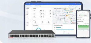 SWITCH POE RG-CS86-48MG4VS2QXS-UPD 48-PORTOWY SFP+ RUIJIE 6