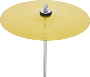 KERA PERKUSJA DLA DZIECI ZESTAW STOŁEK PAŁECZKI BĘBEN BASOWY CZARNA 9