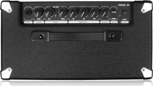 COOLMUSIC WZMACNIACZ GITAROWY TRANZYSTOROWY 5OW PIEC GITAROWY DUŻA MOC 5