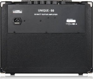 COOLMUSIC WZMACNIACZ GITAROWY TRANZYSTOROWY 5OW PIEC GITAROWY DUŻA MOC 6