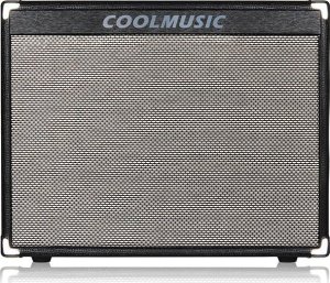 COOLMUSIC WZMACNIACZ GITAROWY TRANZYSTOROWY 5OW PIEC GITAROWY DUŻA MOC 7