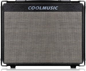 COOLMUSIC Unique-25 WZMACNIACZ GITAROWY TRANZYSTOROWY 25W PIEC GITAROWY 2