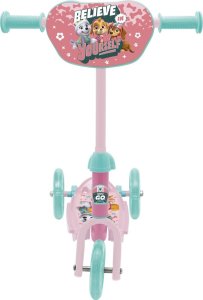 HULAJNOGA 3-KOŁOWA BABY PSI PATROL GIRLS 2