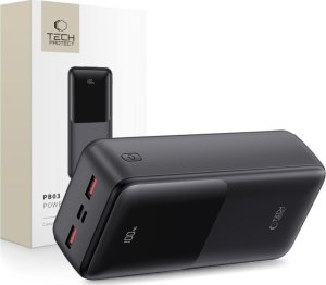 TECH-PROTECT PB03 POWER BANK 30000MAH 22.5W BLACK 1