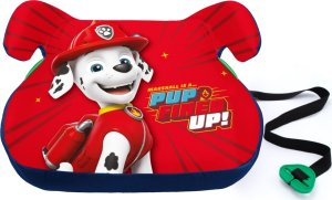 SIEDZISKO SAMOCHODOWE R129 PSI PATROL MARSHALL 5