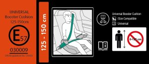 SIEDZISKO SAMOCHODOWE R129 PSI PATROL CHASE 9