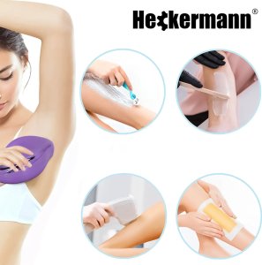 Kamień do usuwania włosów Heckermann MMQ-45 Fioletowy matowy 5