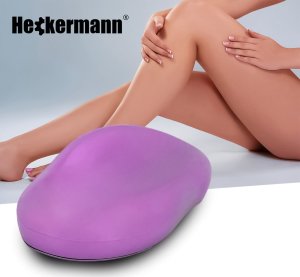 Kamień do usuwania włosów Heckermann MMQ-45 Fioletowy matowy 6