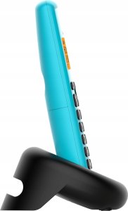 ALCATEL E160 BLUE - TELEFON DECT 2