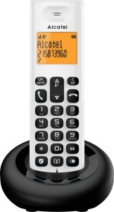 ALCATEL E160 WHITE - TELEFON DECT 2
