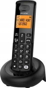ALCATEL E260 BLACK - TELEFON DECT 2