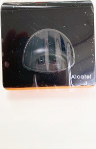 ALCATEL S280 BLACK/ORANGE - TELEFON DECT 4