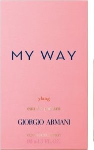 Giorgio Armani My Way Ylang edp 15ml 1