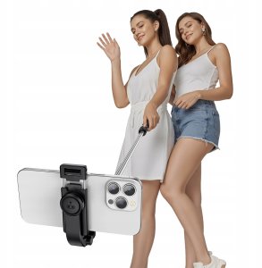 Selfiestick/statyw Mcdodo Tripod Bluetooth SS-7240 (czarny) 6