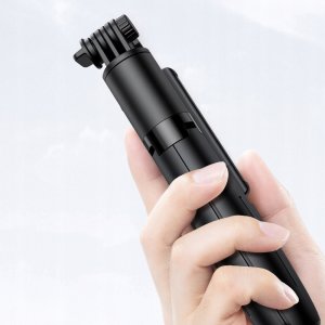 Selfiestick/statyw Mcdodo Tripod Bluetooth SS-7240 (czarny) 9