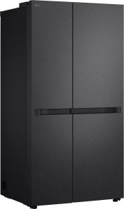 Lodówka LG LG GSBC40EPPE Fridge Freezer Black 2