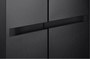 Lodówka LG LG GSBC40EPPE Fridge Freezer Black 3