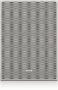 Tannoy PCI 5DC IW Podwójny, koncentryczny głośnik wewnątrzścienny 5" premium do zastosowań instalacyjnych 1