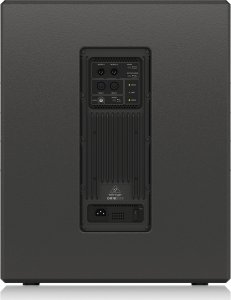 Behringer DR18SUB subwoofer Czarny Subwoofer aktywny 800 W 3