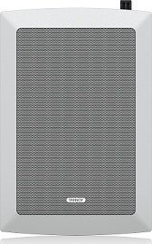 Tannoy iW 4DC-WH Podwójny, koncentryczny, 2-drożny głośnik wewnątrzścienny 4" do zastosowań instalacyjnych (biały) 1