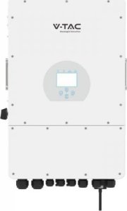 Falownik Inwerter V-TAC DEYE 6KW HYBRYDOWY Trójfazowy Niskonapięciowy SUN-6K-SG04LP3-EU 10 Lat Gwarancji 1